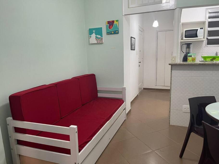 Апартаменты Excelente Studio Na Miguel Lemos 74 Рио-де-Жанейро Экстерьер фото