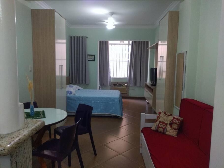 Апартаменты Excelente Studio Na Miguel Lemos 74 Рио-де-Жанейро Экстерьер фото